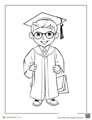 Print Last Day Of School Coloring Page