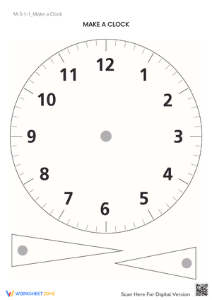 M-3-1-1_Make a Clock