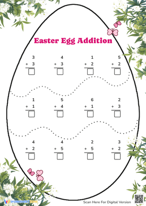 Easter Egg Addition 