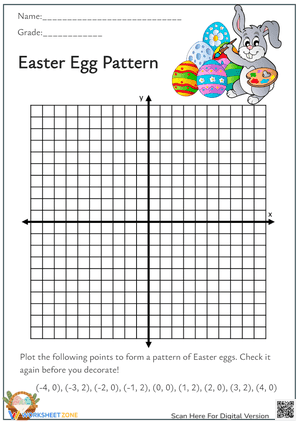 Easter Egg Pattern