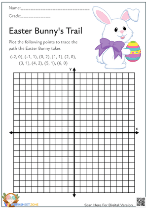 Easter Bunny's Trail
