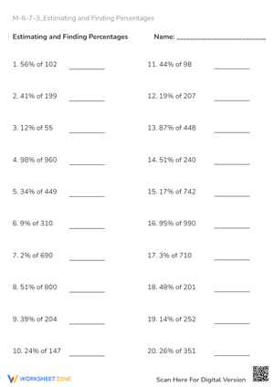 M-6-7-3_Estimating and Finding Percentages
